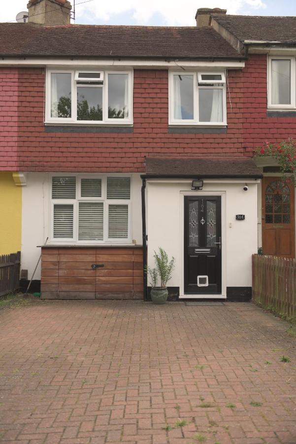 SurbitonKnollmead House别墅 外观 照片